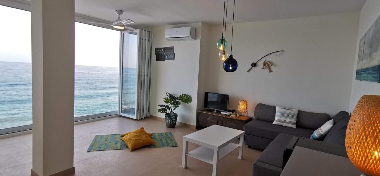 La Perla: apartamento los pies en el agua Benalmádena Exterior foto